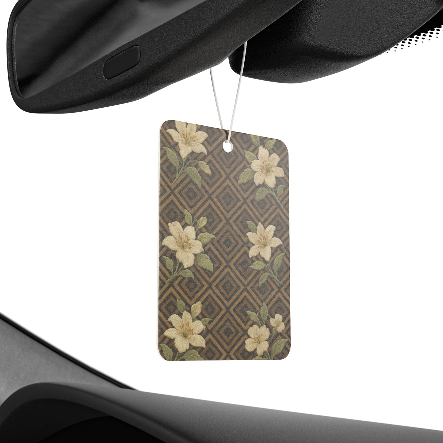 Velvet Bloom • Car Air Freshener