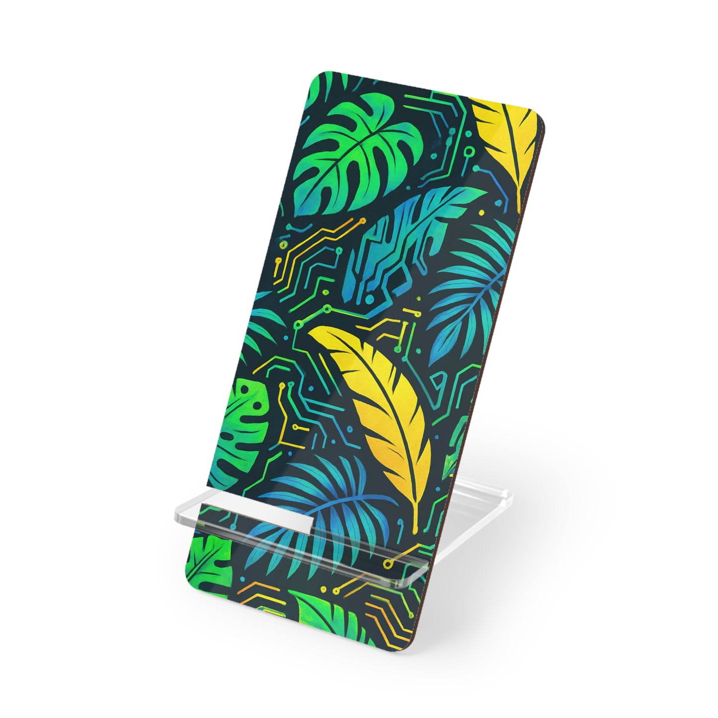 Cyber Tropics • Smartphone Display Stand