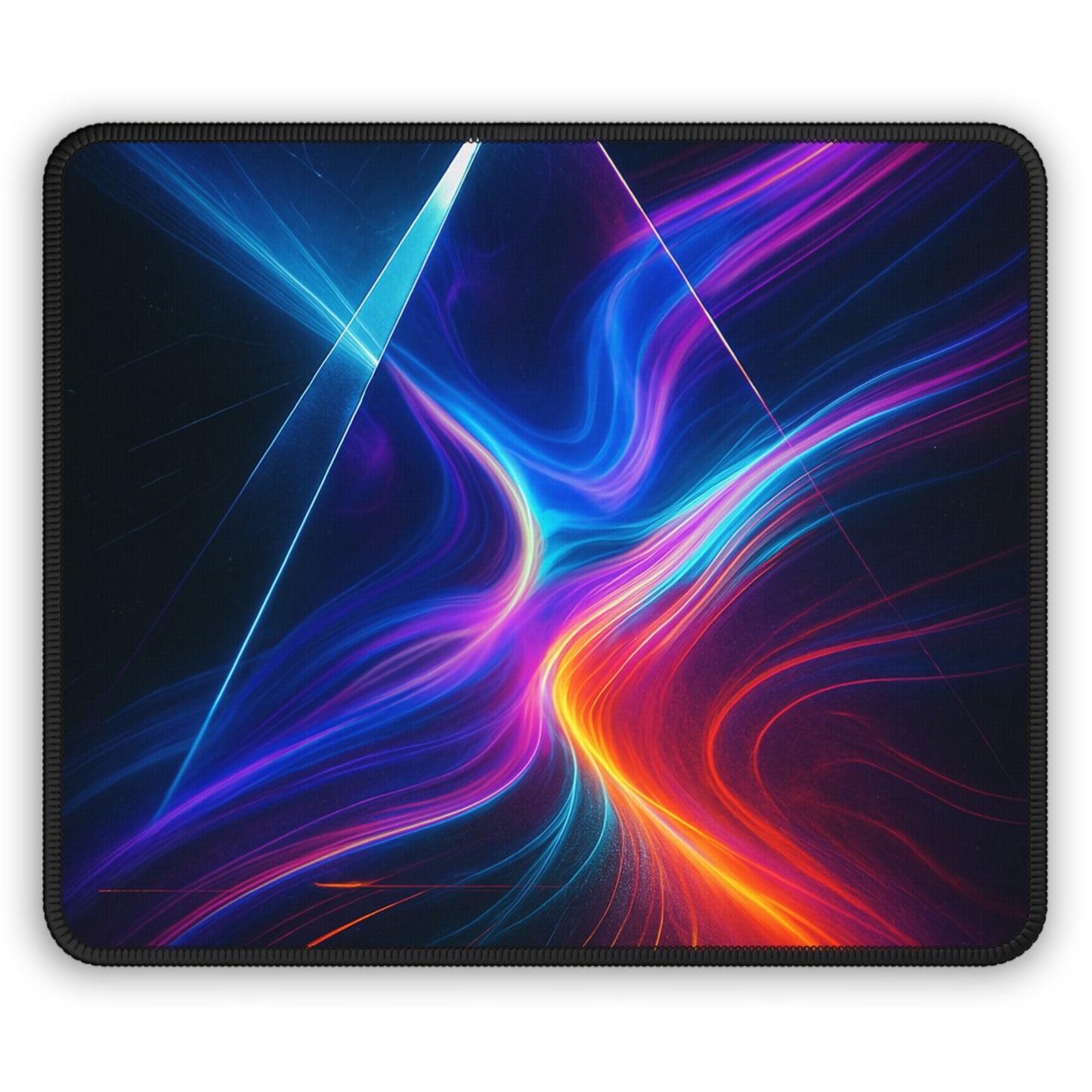 Prism Fracture • Eco-Friendly Gaming Mouse Pad