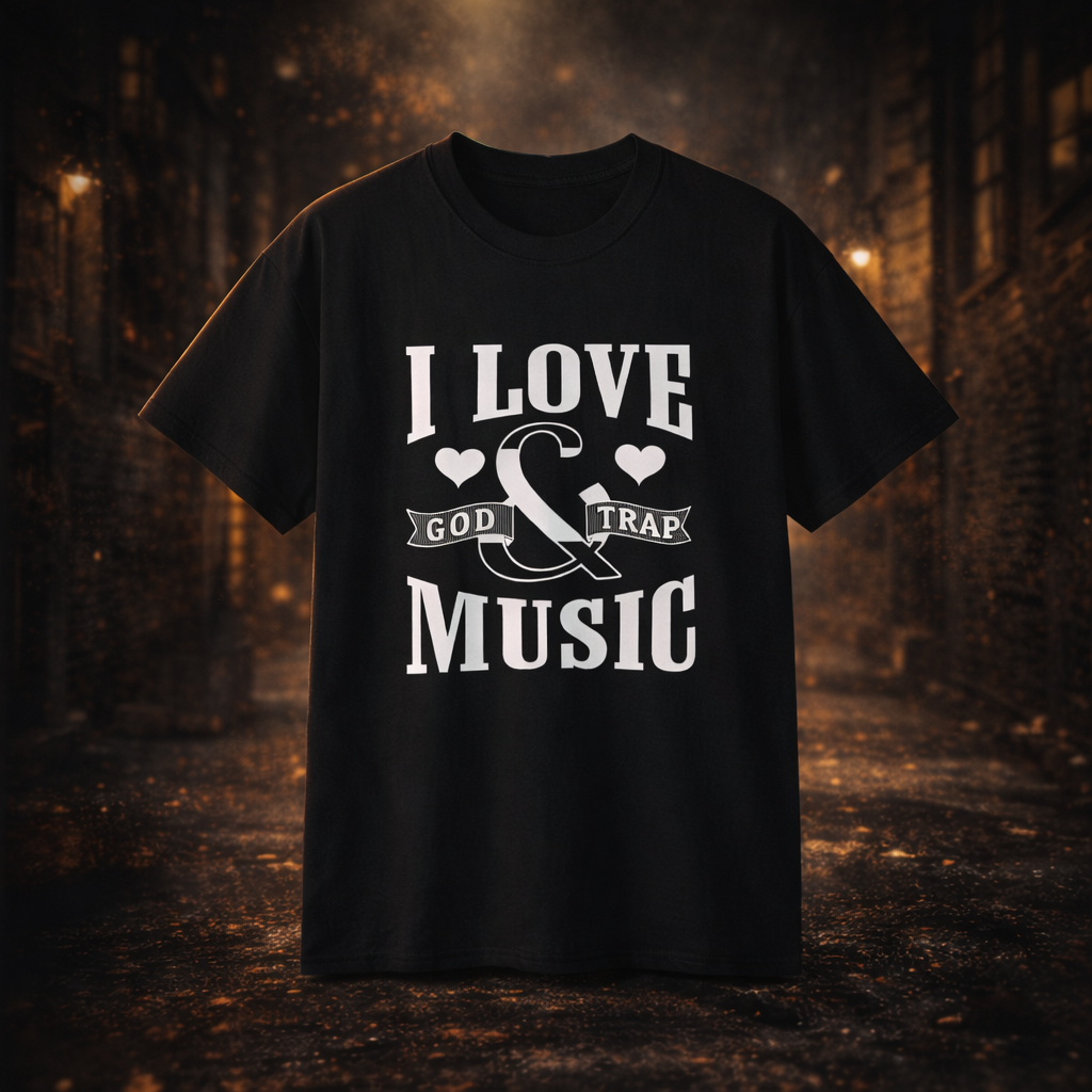 God First Apparel: Faith-First Streetwear Built for Real Life