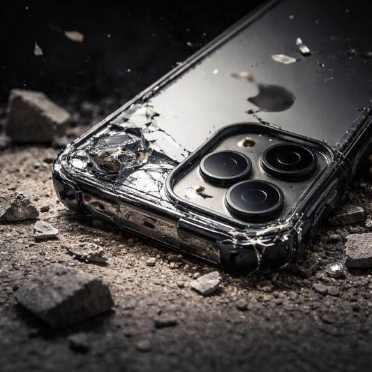 Engineering Advantage: The Anatomy of an Impact-Proof Case