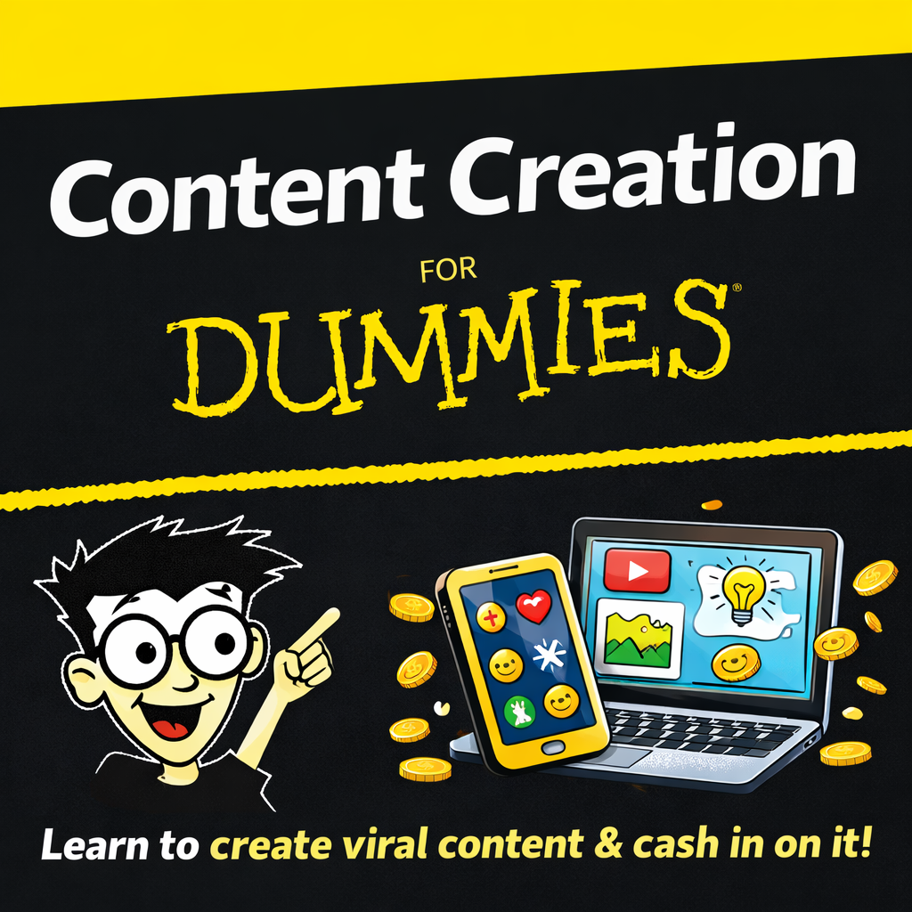 How to Go Viral With Your Content (For Dummies)
