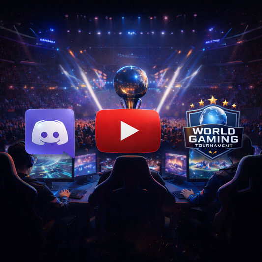 Gaming Community Collaboration Project