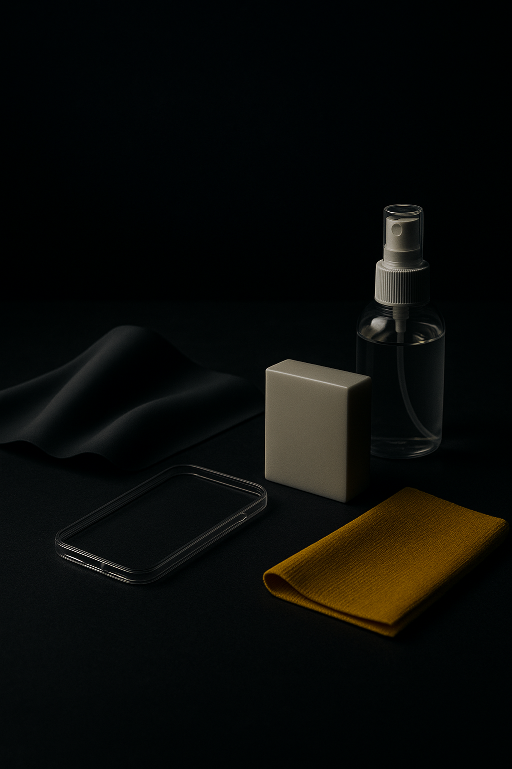 Material Care Guide: Silicone, TPU & Hard Plastic Mastery