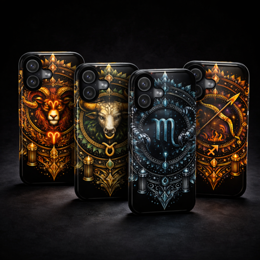 Elemental Armor™ Zodiac Phone Cases