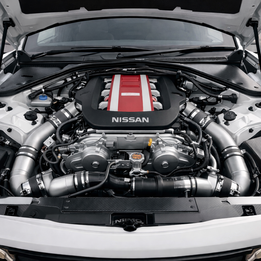 Nissan 640 Spec Sheet Breakdown: The Numbers That Make the 510 Reborn Real
