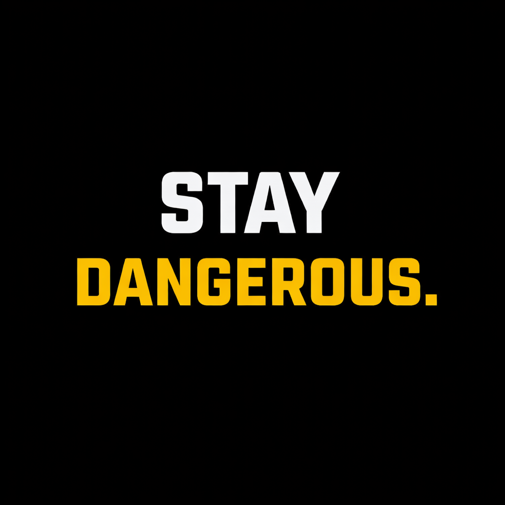 Chapter III — The Edge: Where Fire Became Focus. Discipline Became Identity.