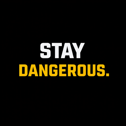 Chapter III — The Edge: Where Fire Became Focus. Discipline Became Identity.
