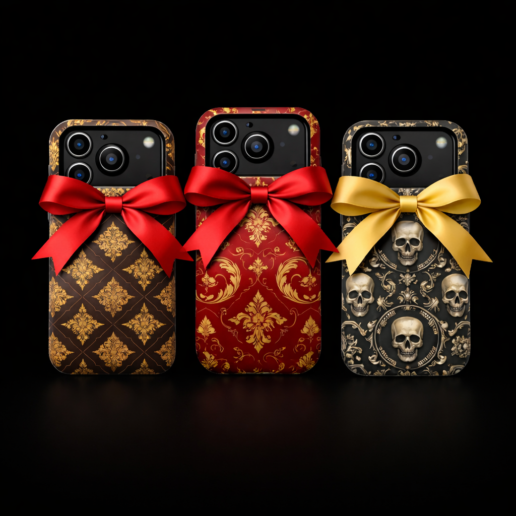 72-Hour Christmas Sale: Buy 2 Phone Cases, Get 1 Free