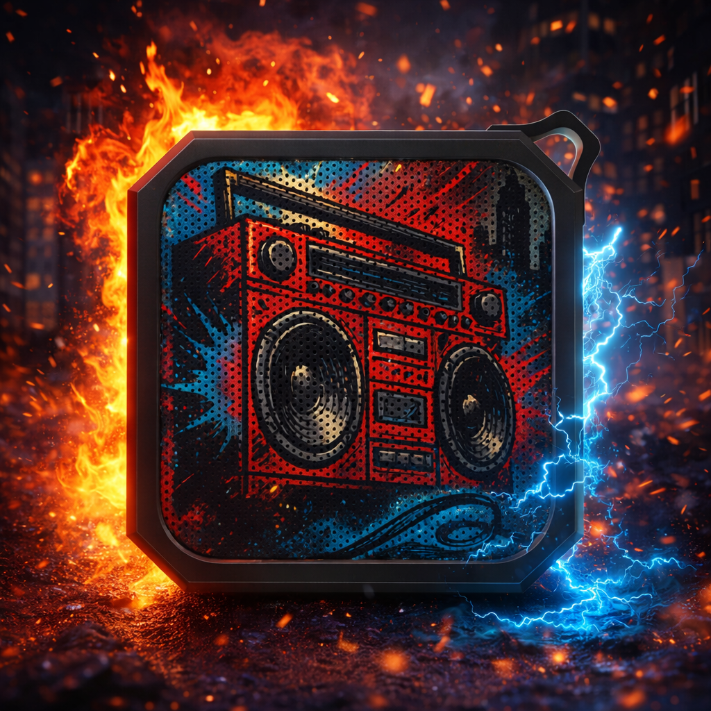 Wireless Bluetooth Speakers