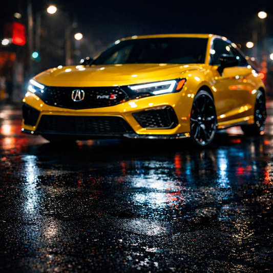 2026 Acura Integra Type S