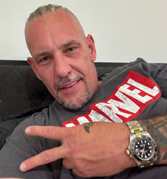 Chapter II — Founder Mission: Built From the Trenches.