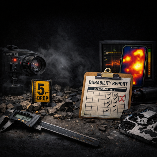 Real Durability Score & Test Results Database