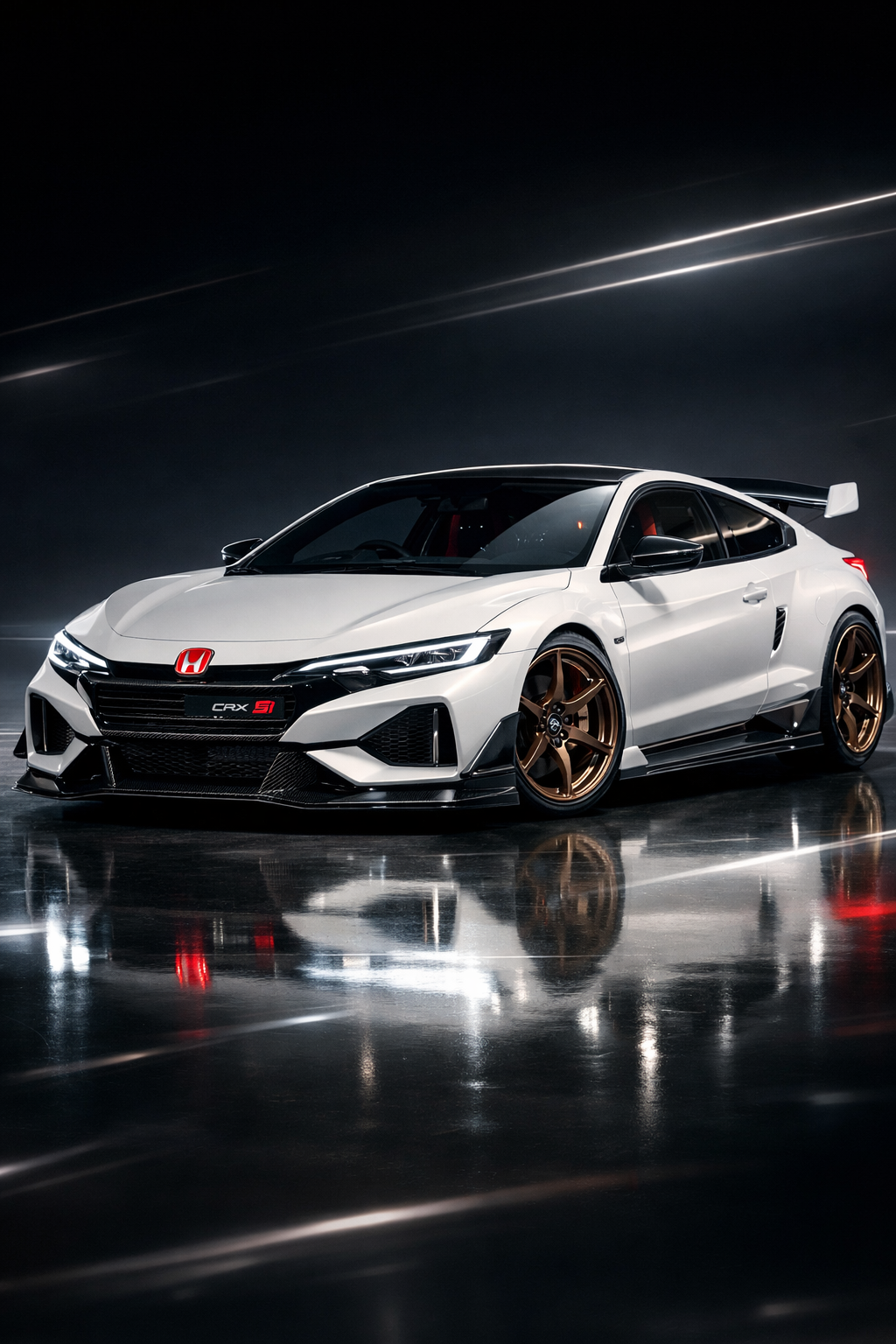 2027 Honda CRX Si Mugen NeoSport Japan Release Leak