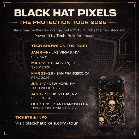 Protection Tour 2026 — Live Tech Shows