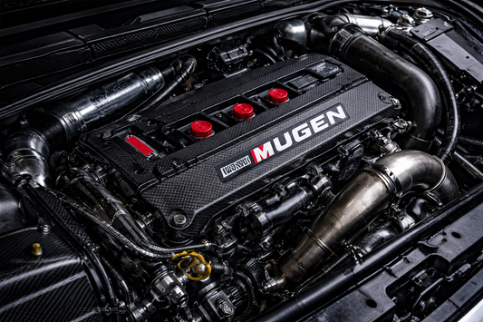 2027 Honda CRX Si Mugen NeoSport Spec Sheet