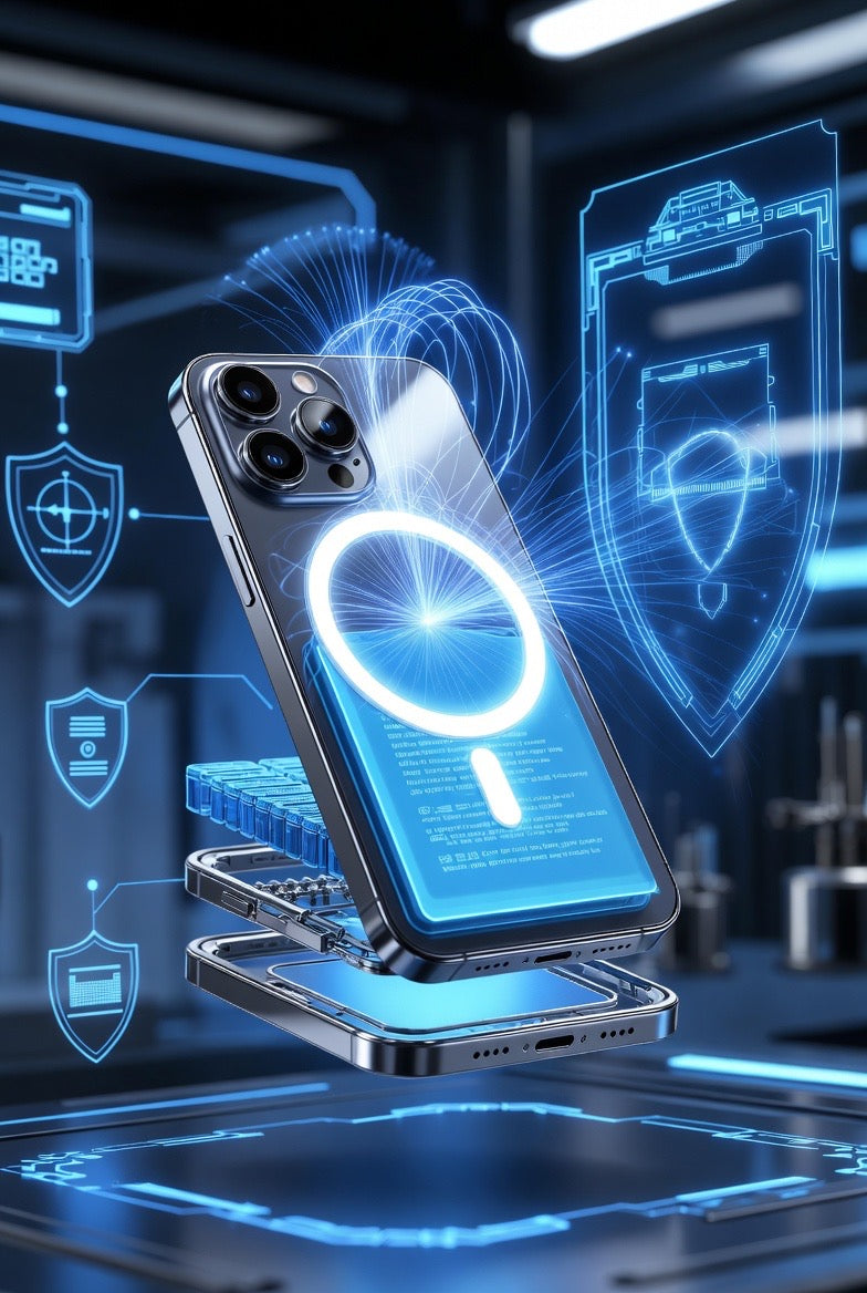 Do Magnets Damage Your Phone? The Full 2025 Science Behind MagSafe, Batteries & Real Protection