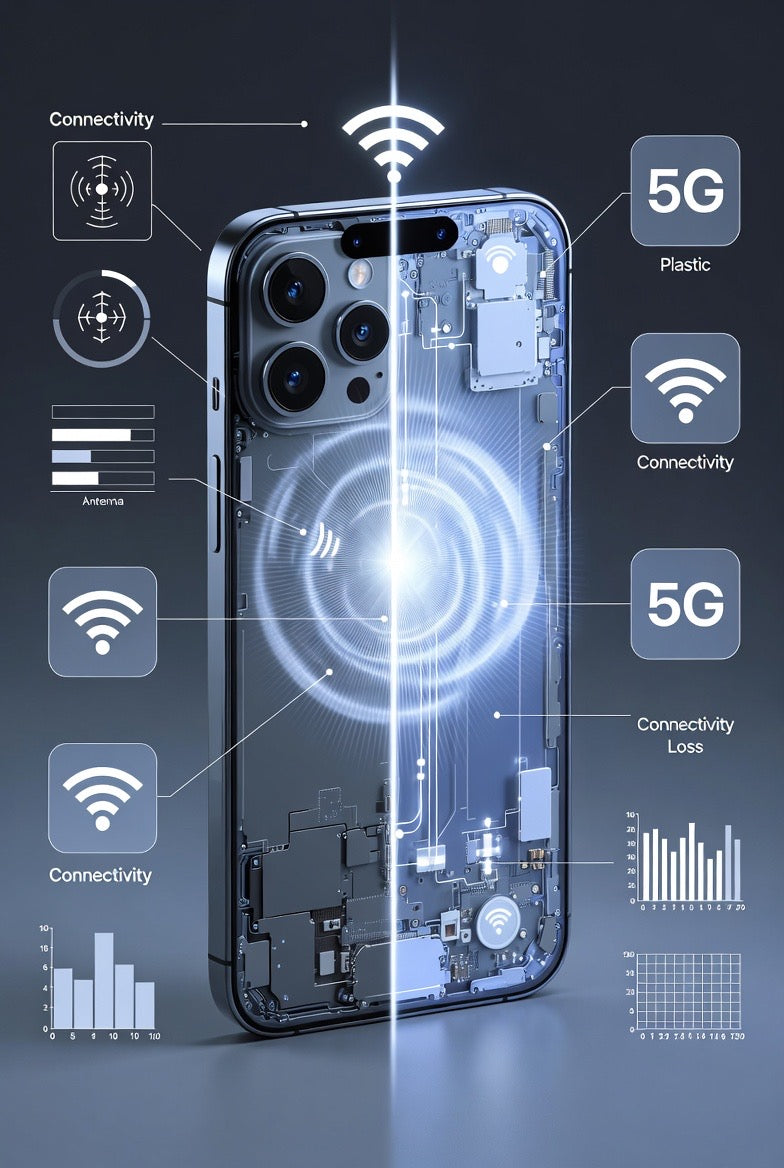 Do Phone Cases Affect Signal? The 2025 Breakdown of Antennas, Materials & Real Connectivity Loss