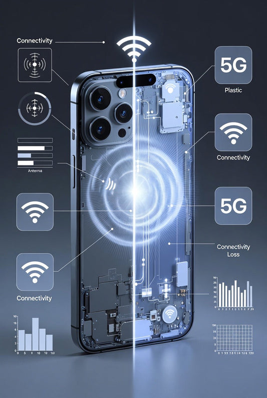Do Phone Cases Affect Signal? The 2025 Breakdown of Antennas, Materials & Real Connectivity Loss