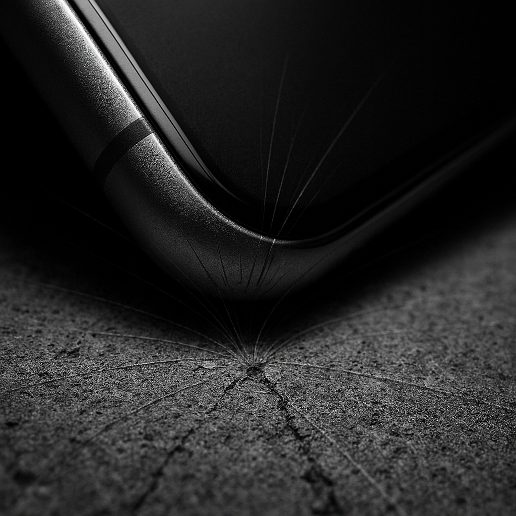 Corner Impact Is the Silent Phone Killer — Here’s the Data