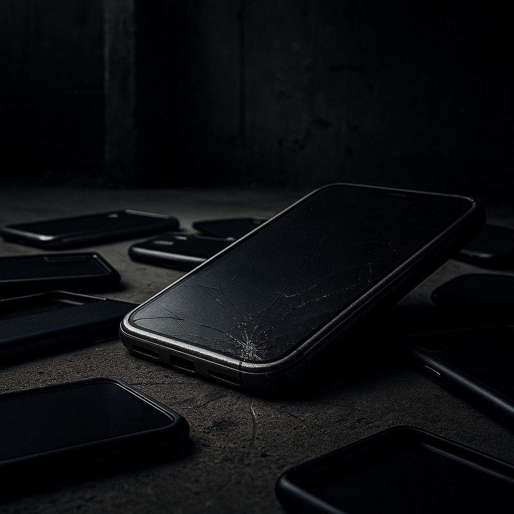 Why “Military-Grade” Phone Cases Don’t Mean Anything (And What Actually Does)