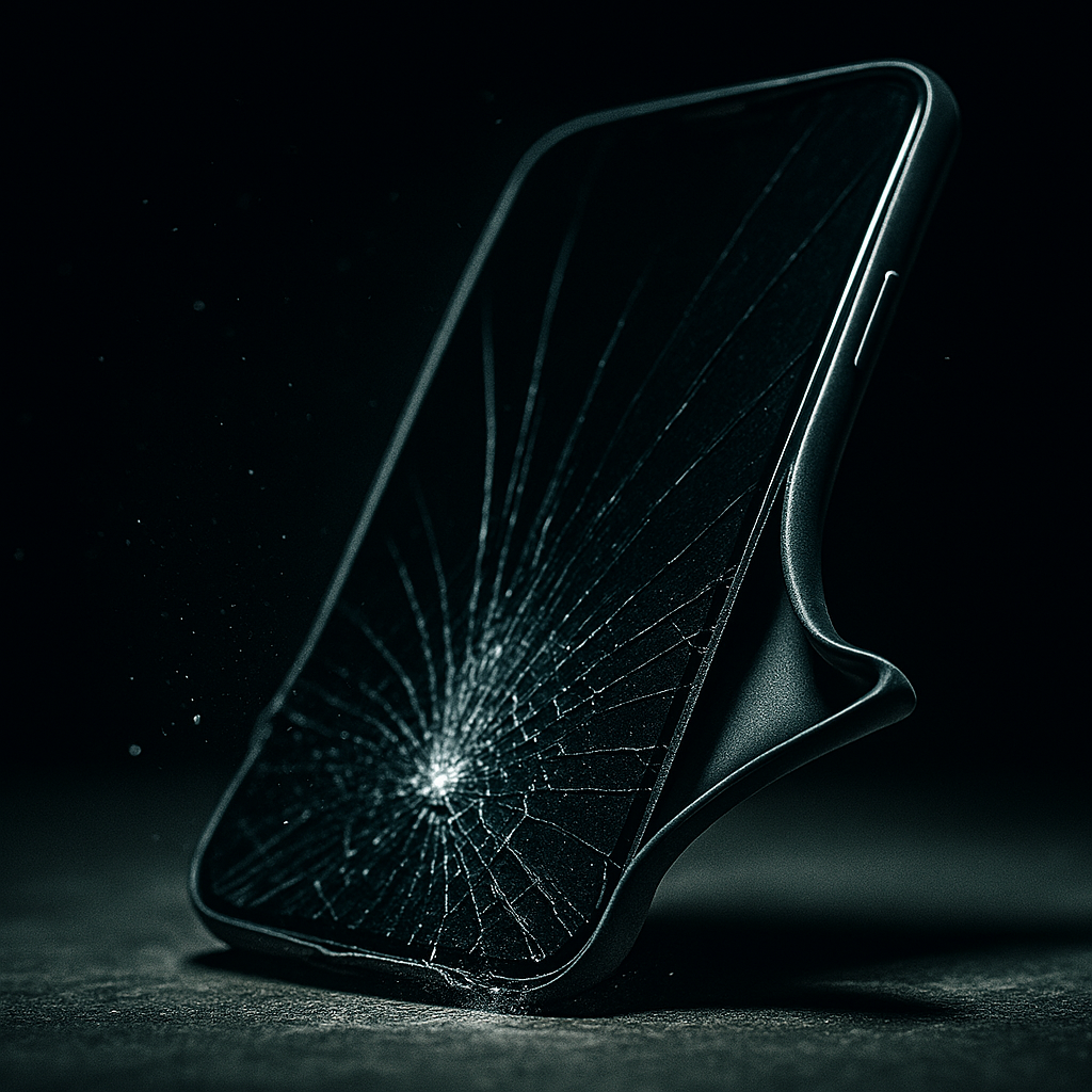 Why Thin Cases Break Phones Faster Than No Case at All
