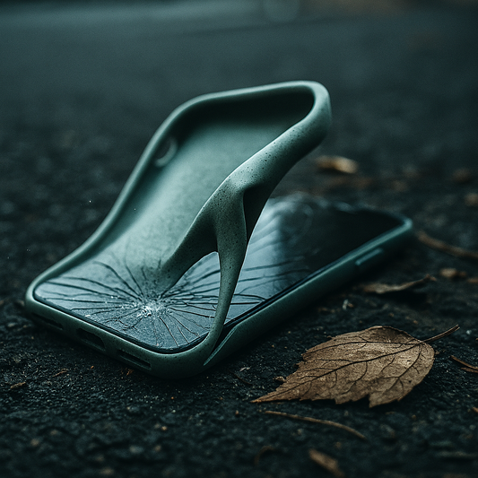Why Soft Eco Cases Fail Real-World Drops (And How to Reduce Waste the Right Way)