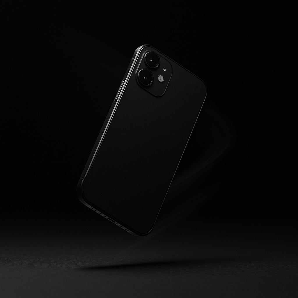 The Real Physics of Phone Drops (Why Height Isn’t the Whole Story)