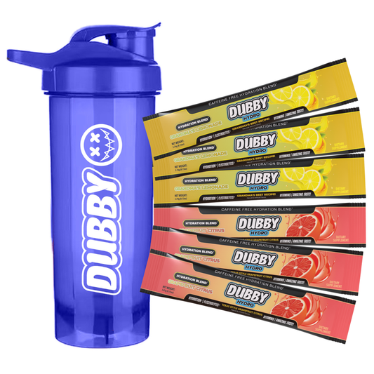 Hydro Sampler Pack — 6 Caffeine-Free Drinks