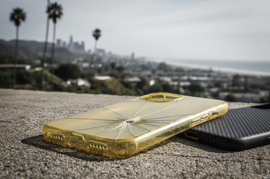 Why Cheap Phone Cases Crack, Warp, Yellow & Fail So Fast