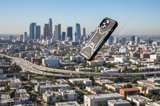 The Truth About Phone Case Drop Ratings — What 8ft, 10ft & 12ft Really Mean