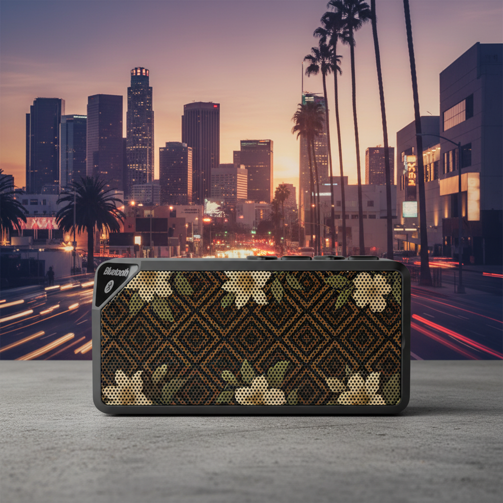 Bluetooth Speakers Collection