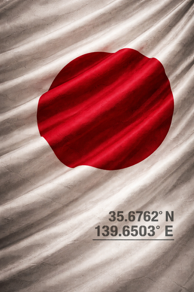 Japan Street Sovereign – Rising Precision Collection