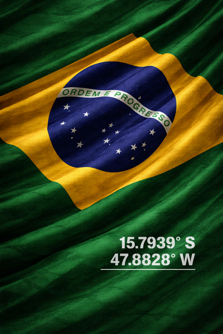 Brazil Street Sovereign – Ordem Force Collection