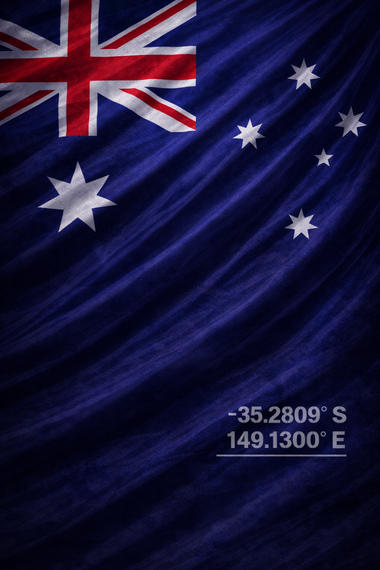 Australia Street Sovereign – Southern Dominion Collection