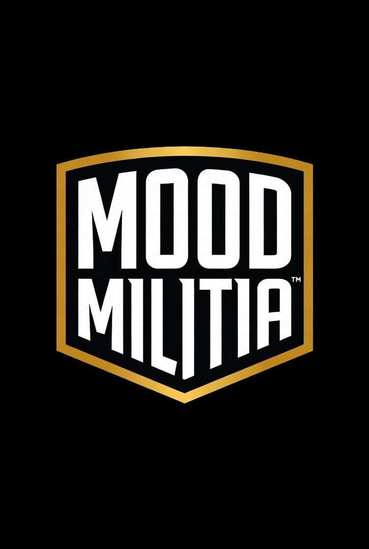 Mood Militia™ — Controlled Chaos Collection
