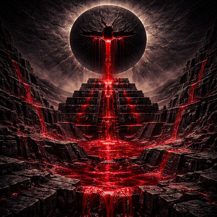 Empire of the Fifth Sun Obsidian Blood™ Collection