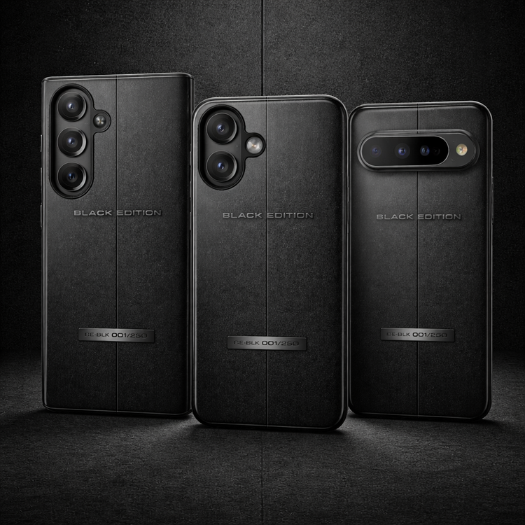 Black Edition — Limited Series Collection