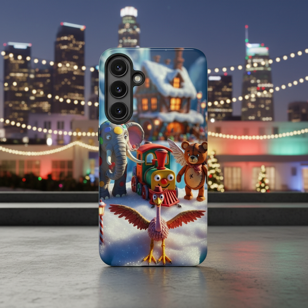 Samsung Christmas Phone Cases