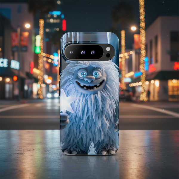 Google Pixel Christmas Phone Cases