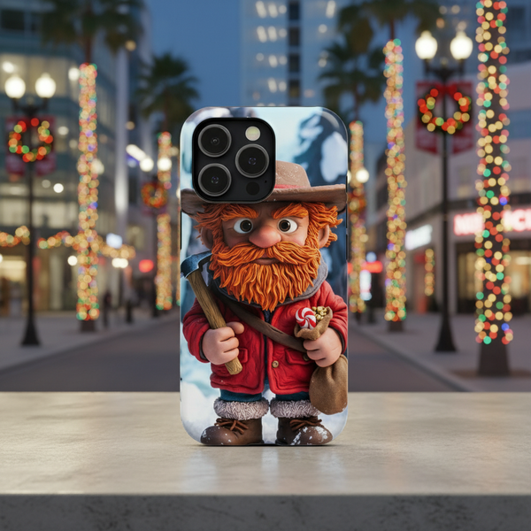 Apple Christmas Phone Cases