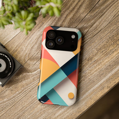 Urban Geometry • Apple iPhone 17 Pro • MagSafe® Tough Case