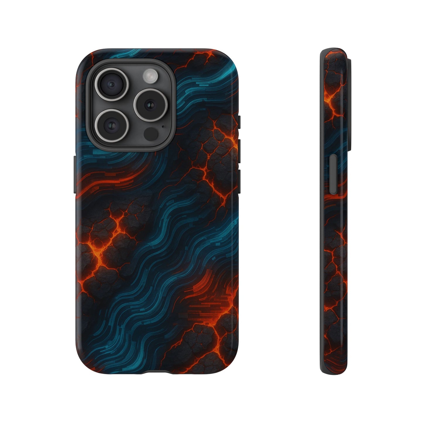 Magma Core • Apple iPhone 15 • MagSafe® Tough Case
