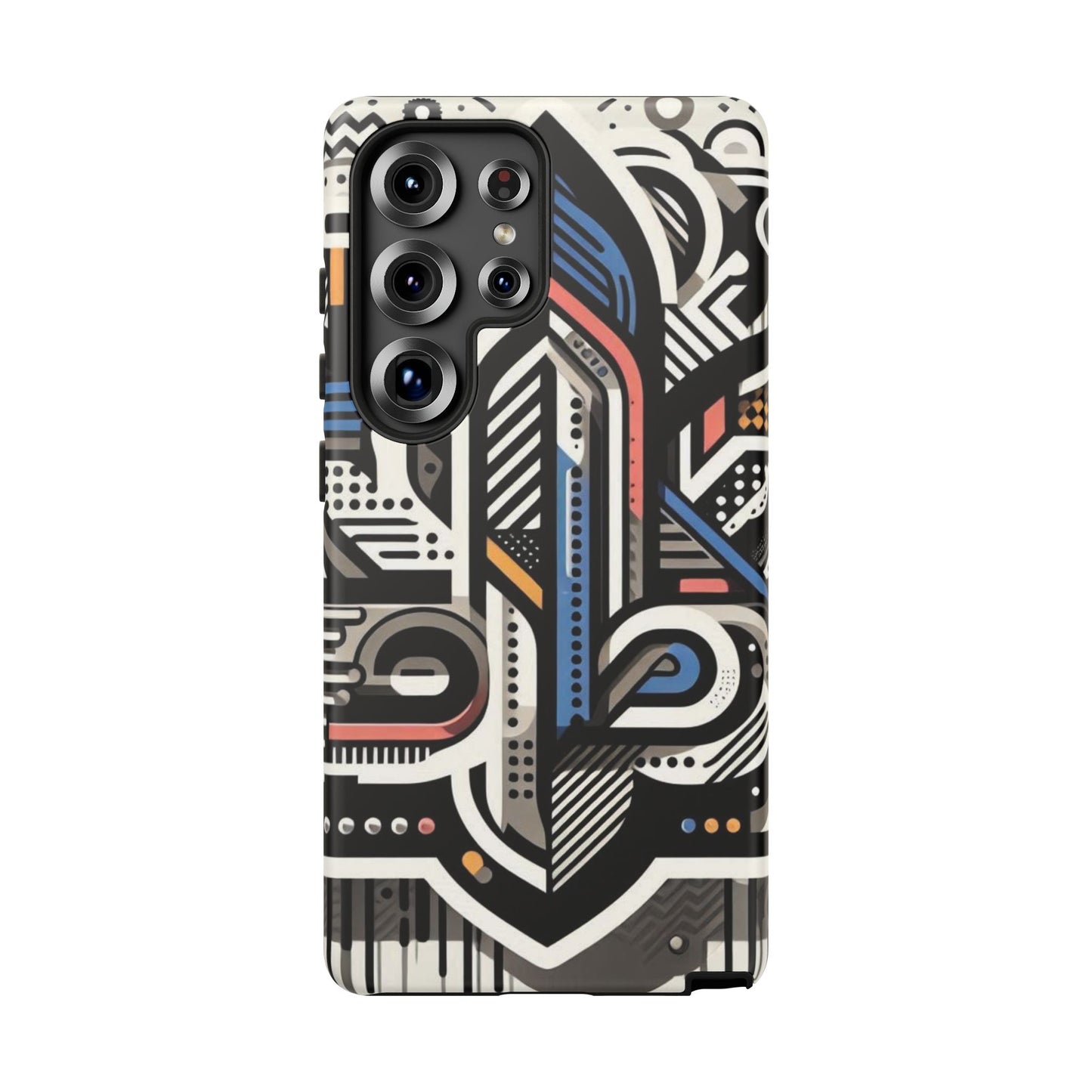 Urban Groove • Samsung Galaxy S25 • MagSafe® Magnetic Tough Case