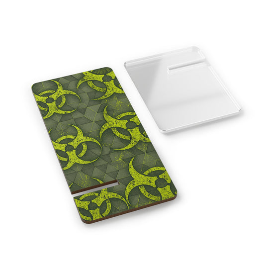 Hazmat Hybrid • Smartphone Display Stand