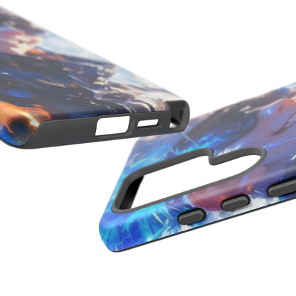 SatoruGjo v2 • Samsung Galaxy S25 • MagSafe® Tough Case