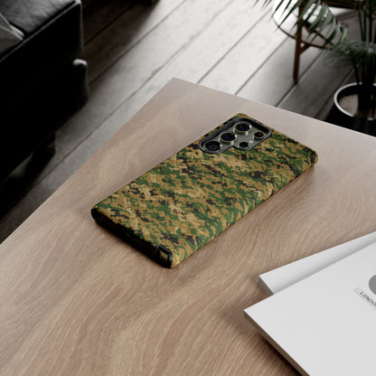 Recon Camo • Samsung Galaxy S23 • Tough Case • Wireless Friendly