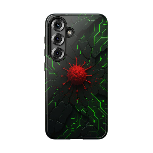 Atomic Fusion • Samsung Galaxy S25 • MagSafe® Magnetic Tough Case