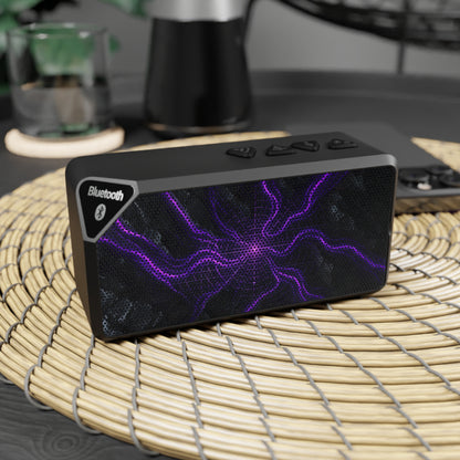 Pulse Grid • Bluetooth Speaker
