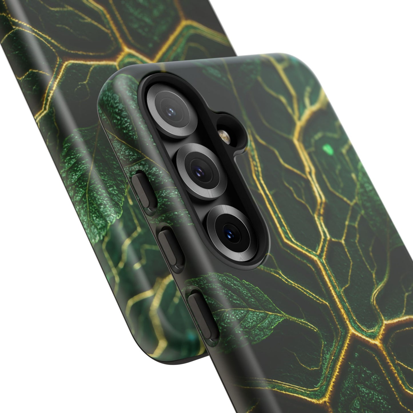 Macro Flora • Samsung Galaxy S25 • MagSafe® Magnetic Tough Case